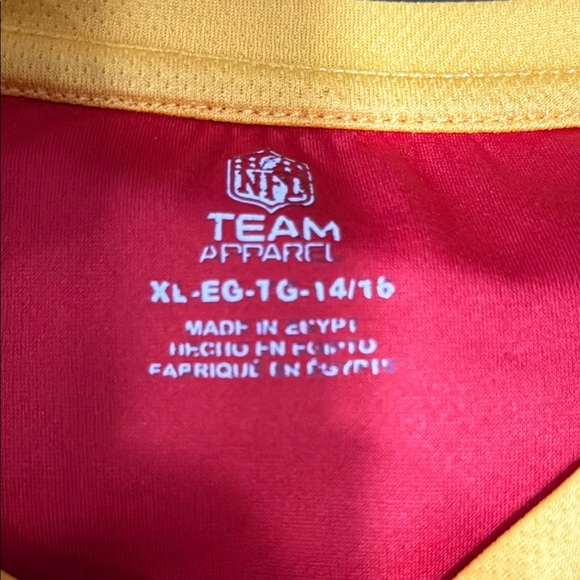 NFL Kansas City Chiefs Jersey - Picture 2 of 7